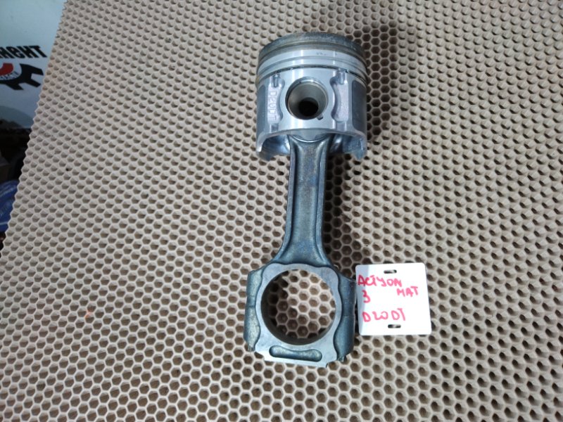 Поршень с шатуном, 2500 рублей, Красноярск