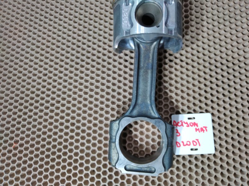 Поршень с шатуном, 2500 рублей, Красноярск