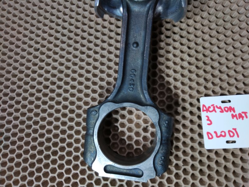 Поршень с шатуном, 2500 рублей, Красноярск