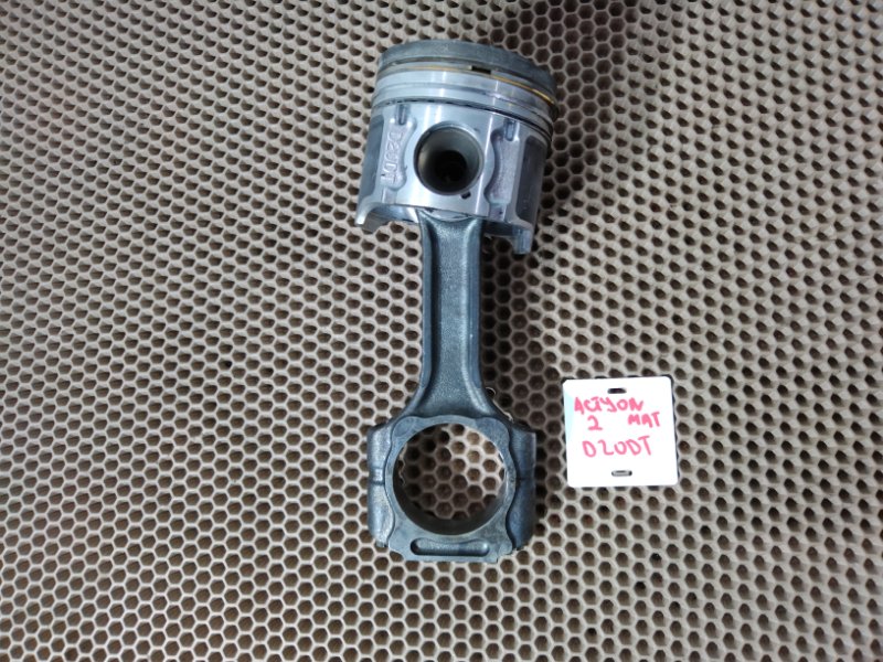 Поршень с шатуном, 2500 рублей, Красноярск