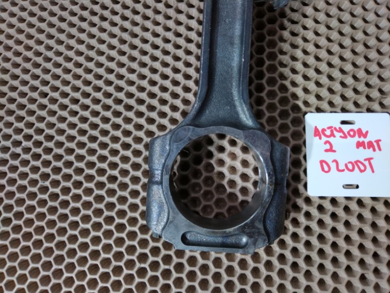 Поршень с шатуном, 2500 рублей, Красноярск