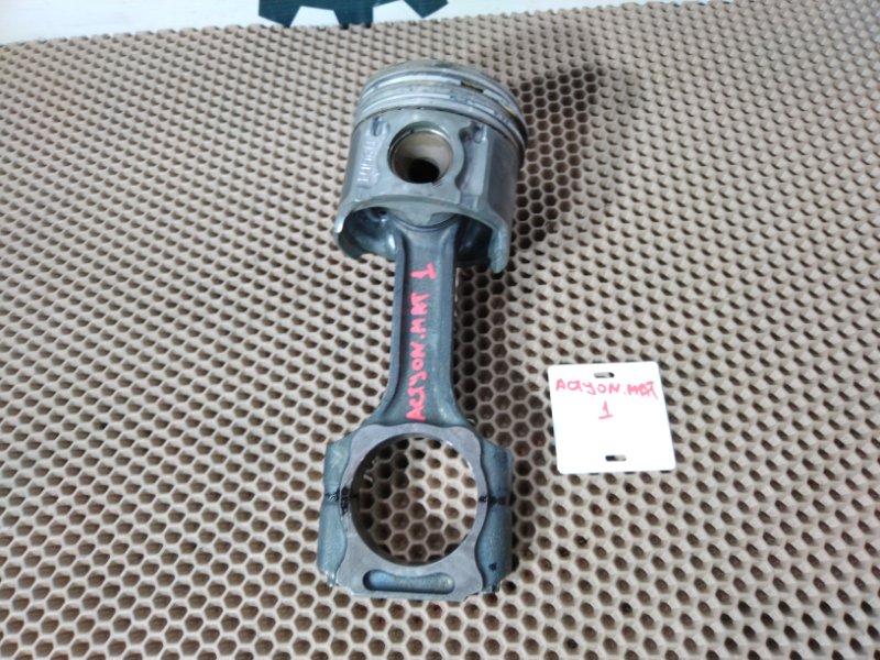 Поршень с шатуном, 2500 рублей, Красноярск