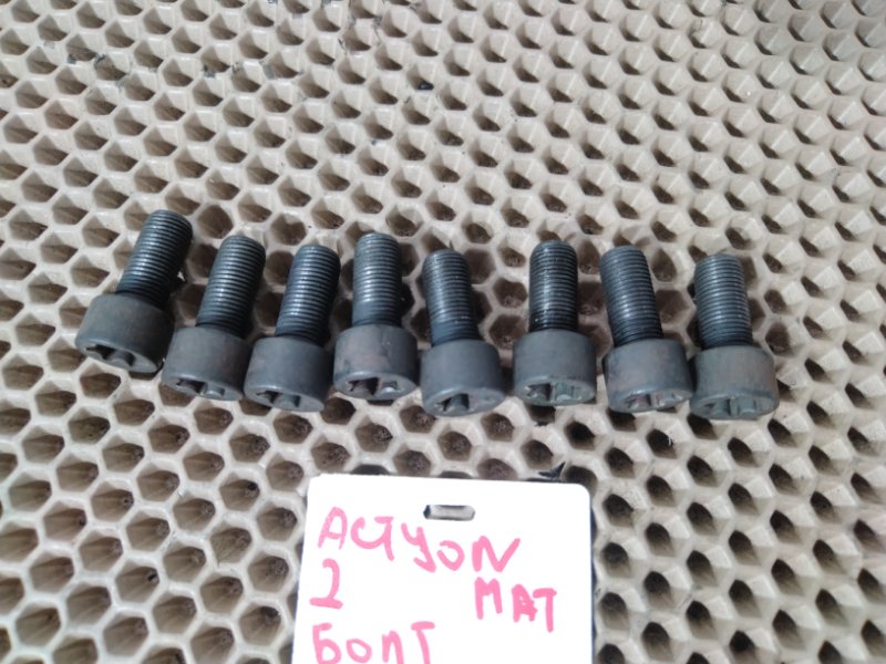 Болт маховика, 300 рублей, Красноярск