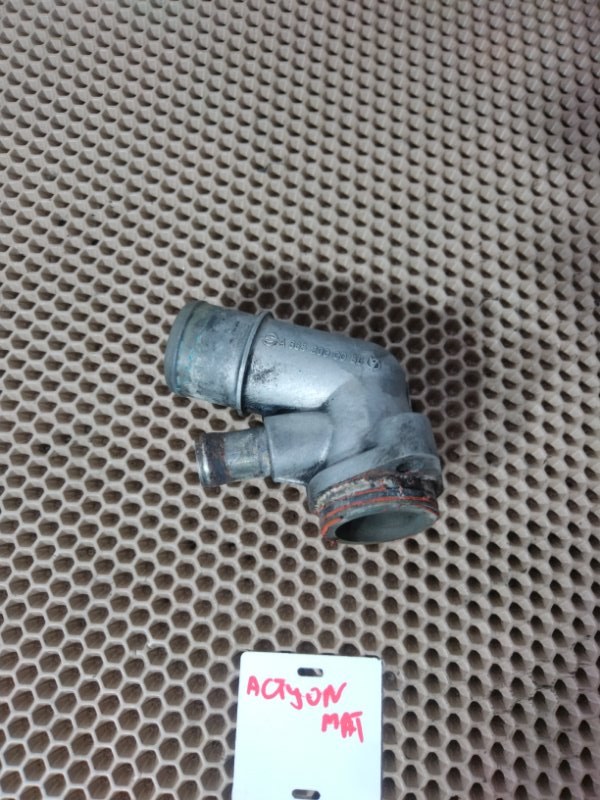 Фланец системы охлаждения, 500 рублей, Красноярск