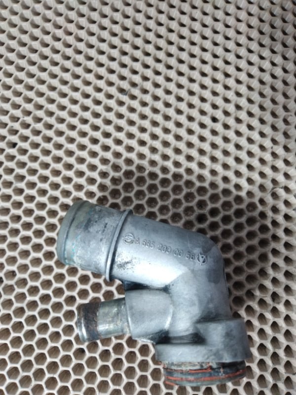 Фланец системы охлаждения, 500 рублей, Красноярск