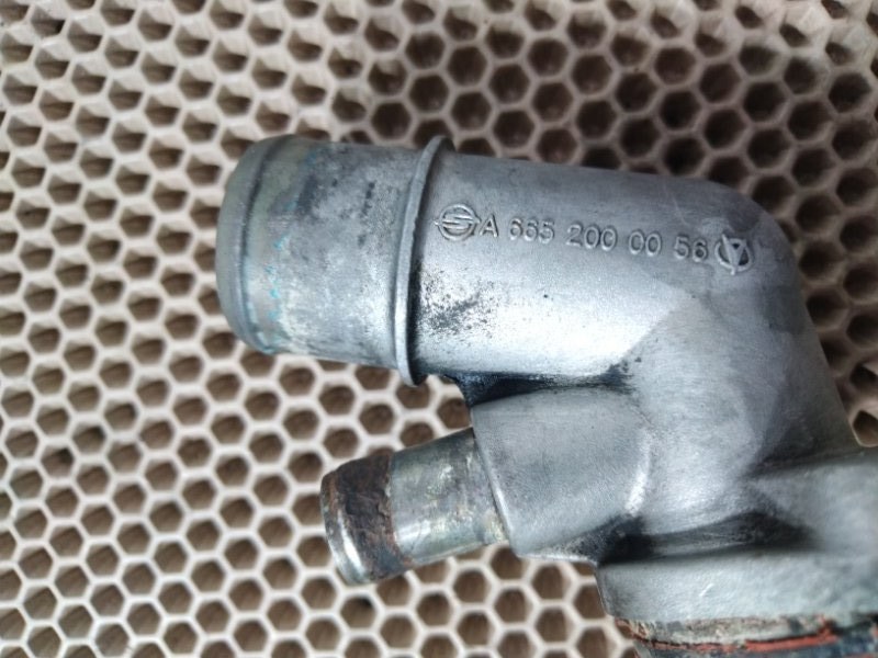 Фланец системы охлаждения, 500 рублей, Красноярск