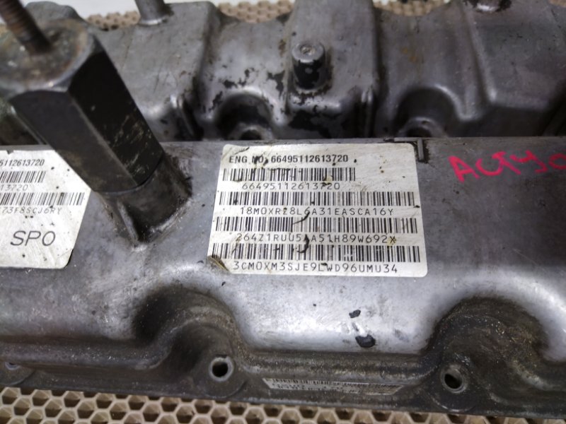 крышка клапанов, 5000 рублей, Красноярск