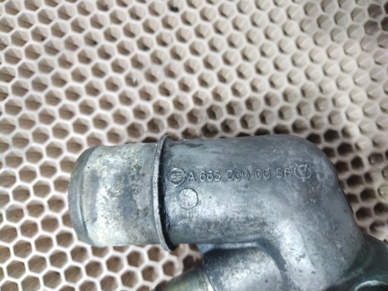 Фланец системы охлаждения, 500 рублей, Красноярск