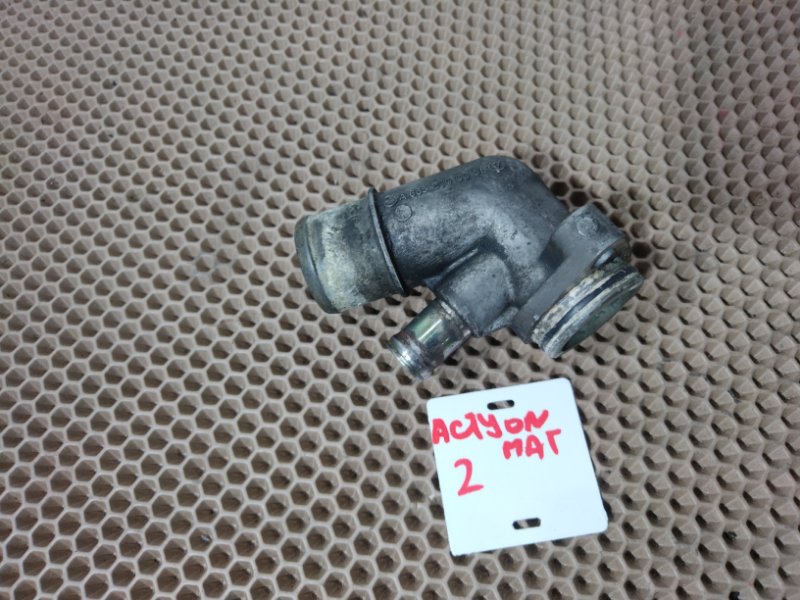 Фланец системы охлаждения, 500 рублей, Красноярск