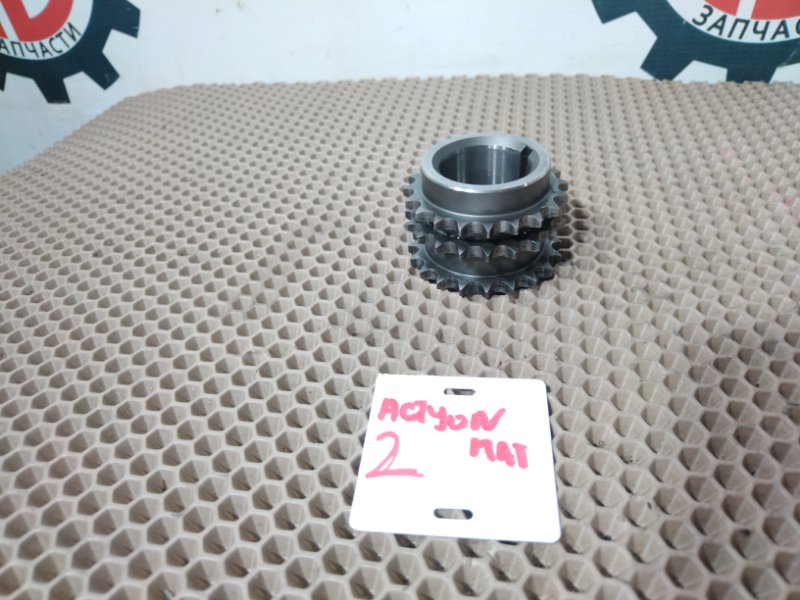 Шестерня коленвала, 900 рублей, Красноярск