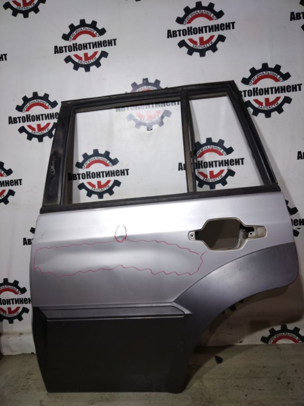 Дверь боковая, 11000 рублей, Красноярск