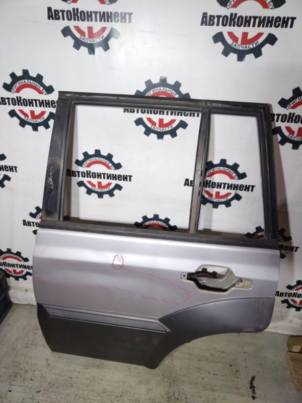 Дверь боковая, 11000 рублей, Красноярск