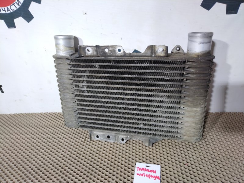 радиатор интеркулера, 7000 рублей, Красноярск