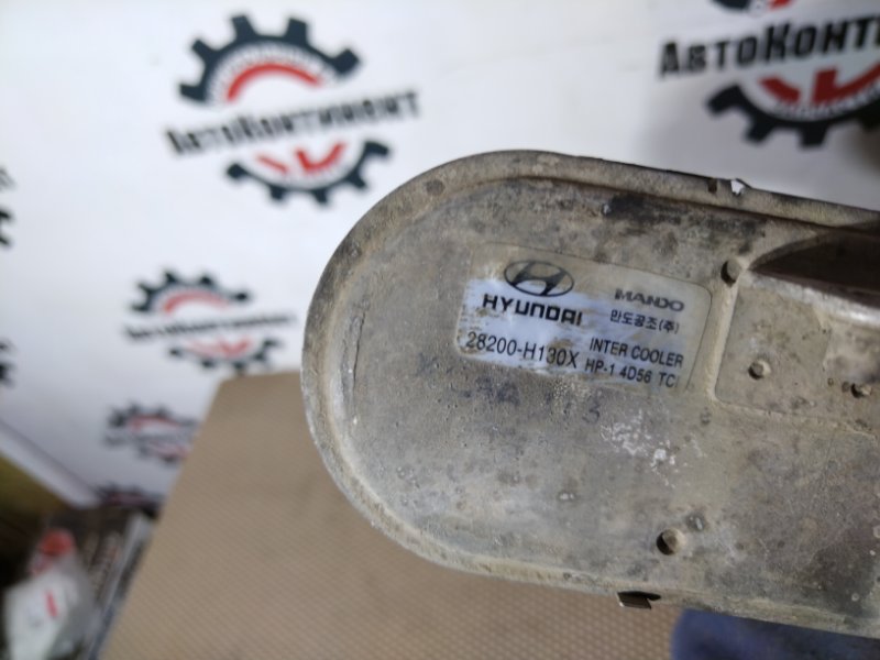 радиатор интеркулера, 7000 рублей, Красноярск