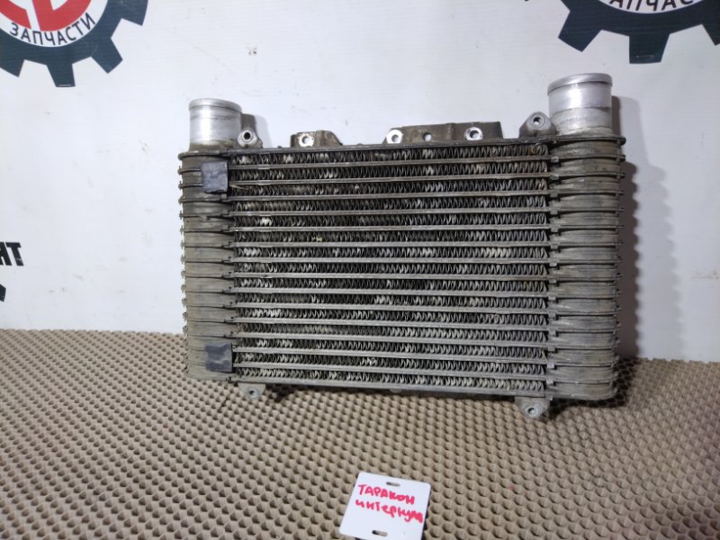 радиатор интеркулера, 7000 рублей, Красноярск