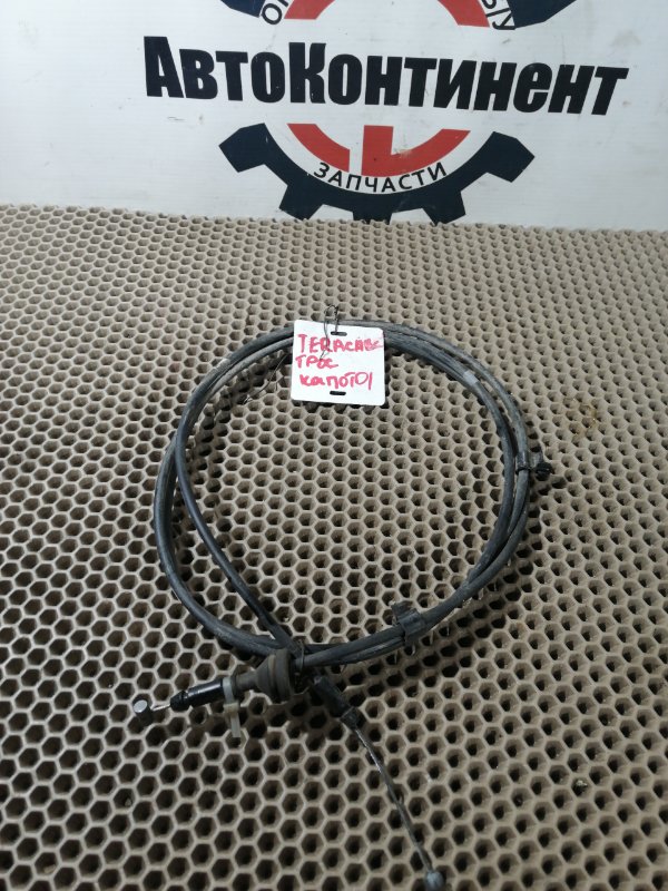 Трос капота, 1000 рублей, Красноярск