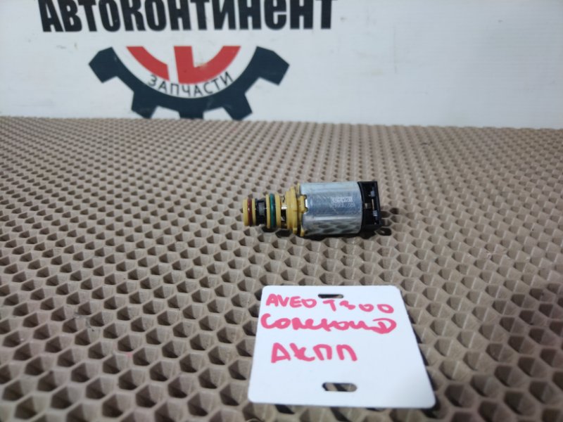 Соленоид АКПП, 3000 рублей, Красноярск