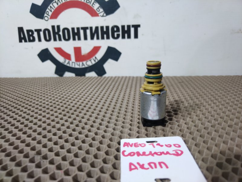 Соленоид АКПП, 3000 рублей, Красноярск