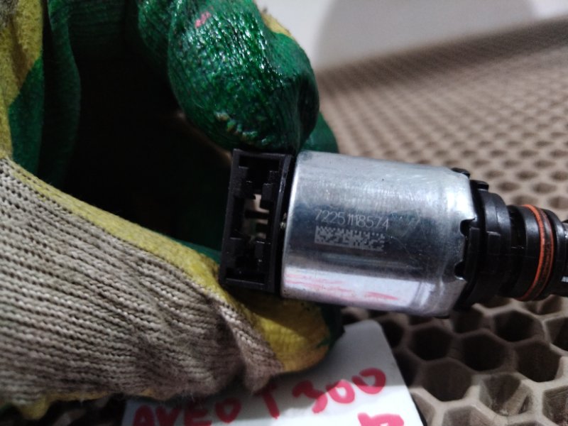 Соленоид АКПП, 3000 рублей, Красноярск