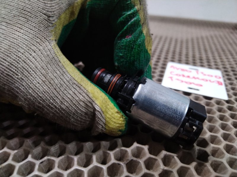 Соленоид АКПП, 3000 рублей, Красноярск