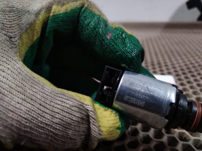 Соленоид АКПП, 3000 рублей, Красноярск