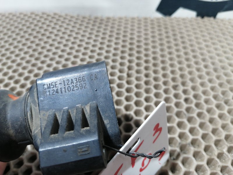 Катушка зажигания, 2000 рублей, Красноярск