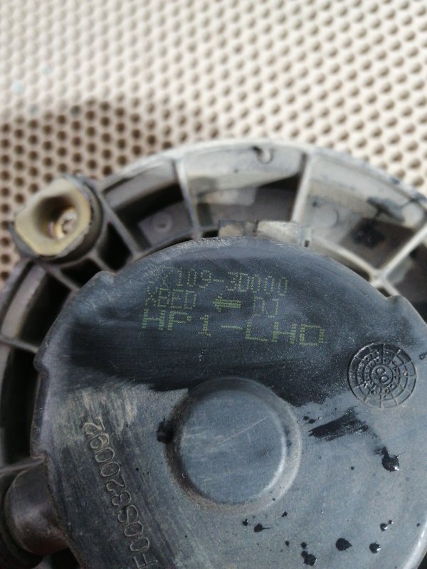 Вентилятор печки, 3900 рублей, Красноярск