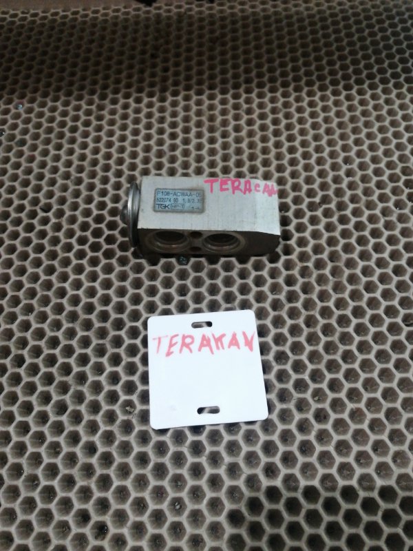 Клапан кондиционера, 1000 рублей, Красноярск