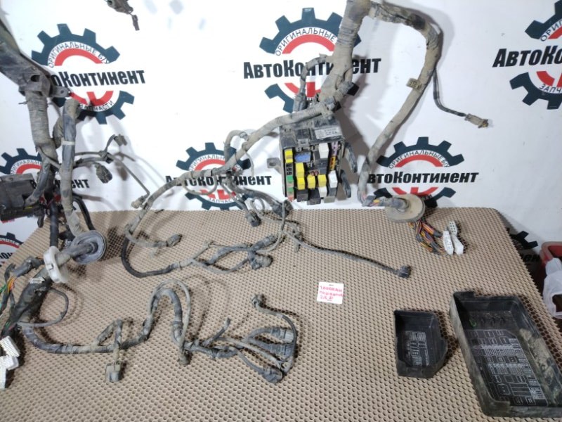 проводка подкапотная, 12000 рублей, Красноярск