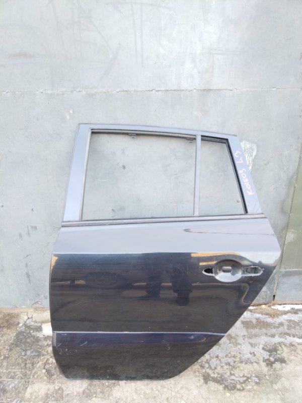 Дверь боковая, 14000 рублей, Красноярск