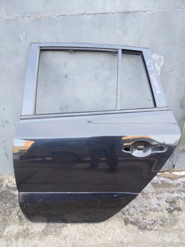 Дверь боковая, 14000 рублей, Красноярск