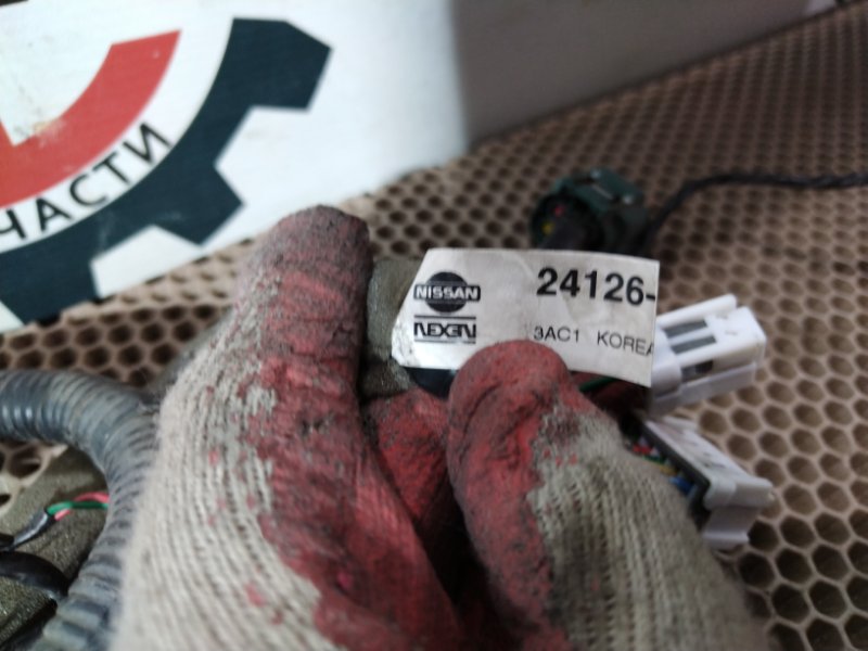 Проводка двери, 1500 рублей, Красноярск