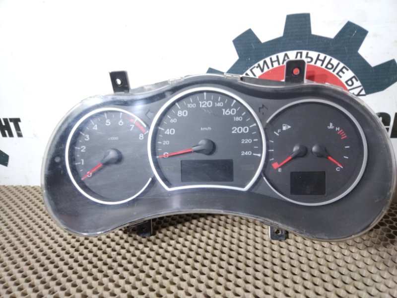 Комбинация приборов, 4000 рублей, Красноярск