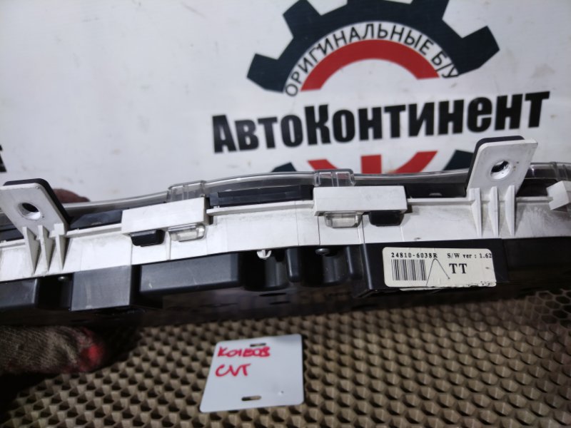 Комбинация приборов, 4000 рублей, Красноярск