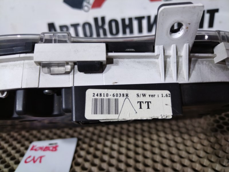 Комбинация приборов, 4000 рублей, Красноярск