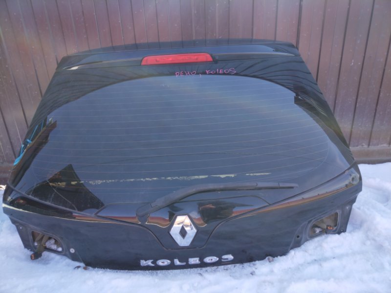 Крышка багажника, 15000 рублей, Красноярск