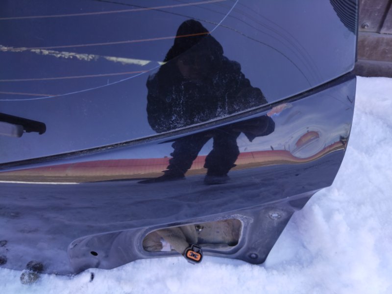 Крышка багажника, 15000 рублей, Красноярск