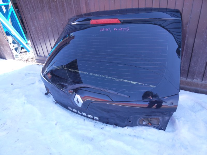 Крышка багажника, 15000 рублей, Красноярск