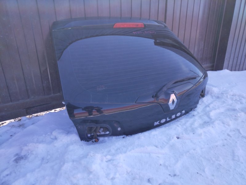 Крышка багажника, 15000 рублей, Красноярск