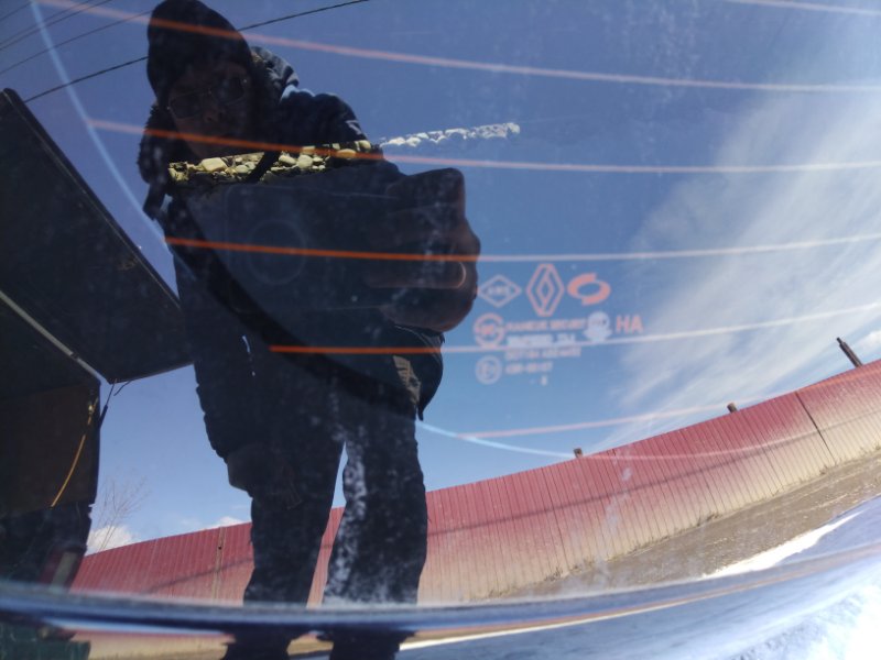 Крышка багажника, 15000 рублей, Красноярск