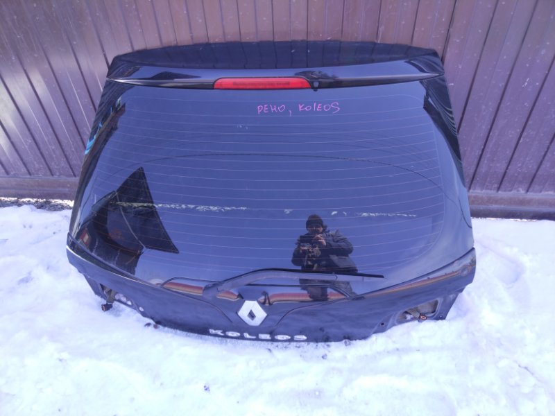 Крышка багажника, 15000 рублей, Красноярск