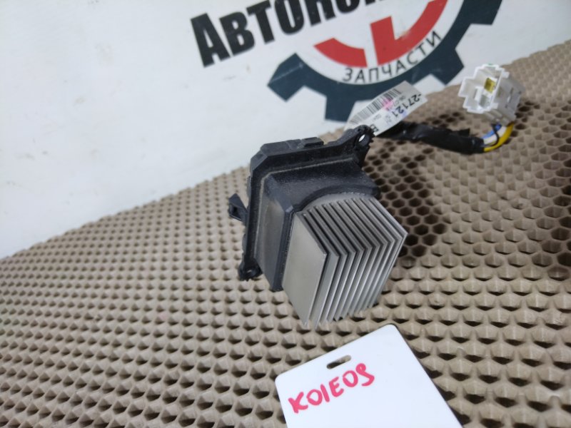 Реостат печки, 2500 рублей, Красноярск