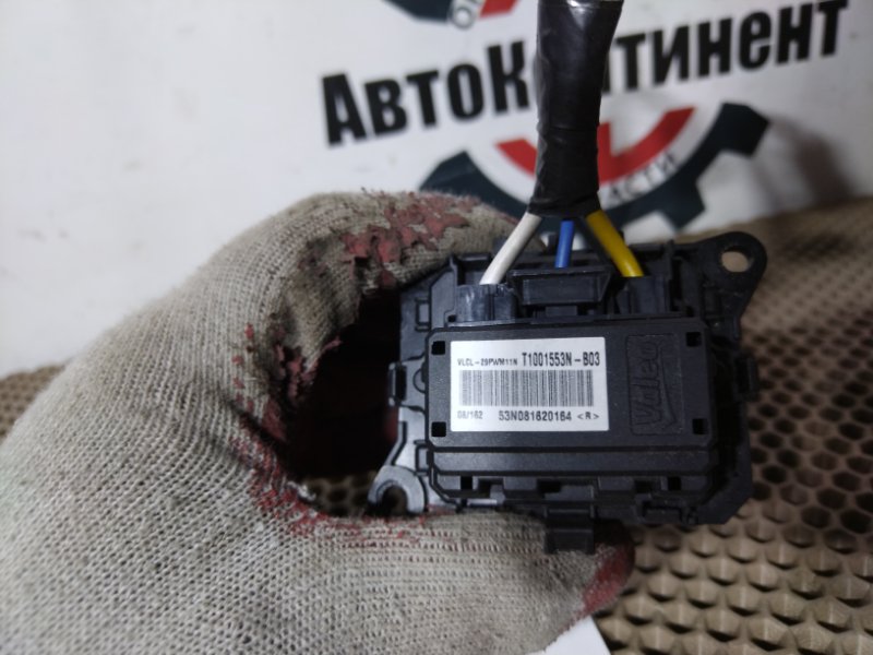 Реостат печки, 2500 рублей, Красноярск