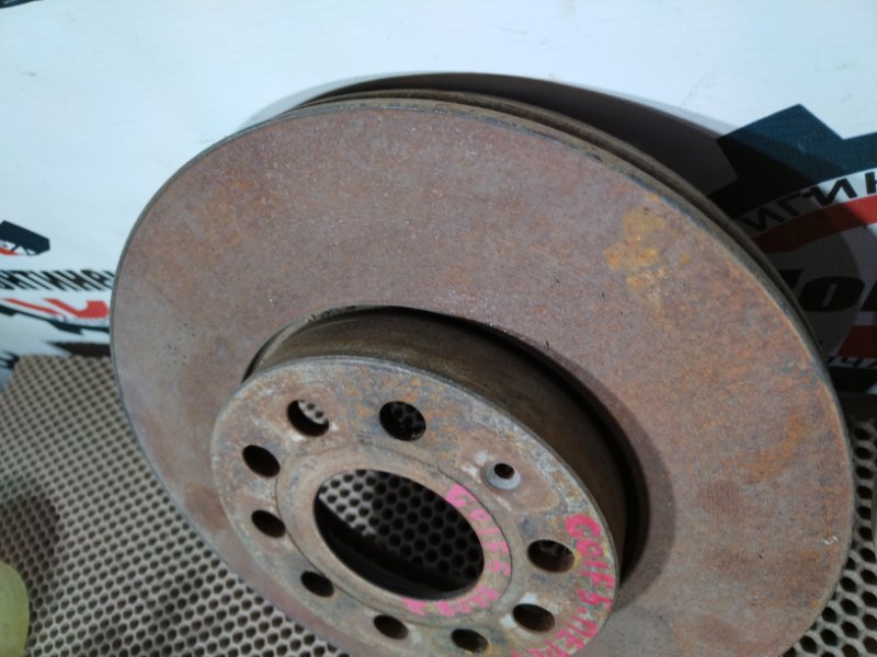 Диск тормозной, 2000 рублей, Красноярск