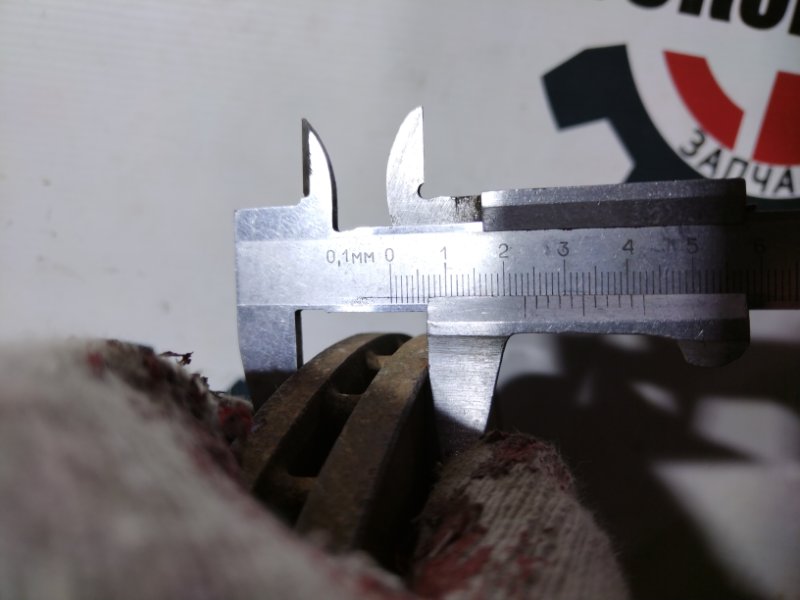 Диск тормозной, 2000 рублей, Красноярск