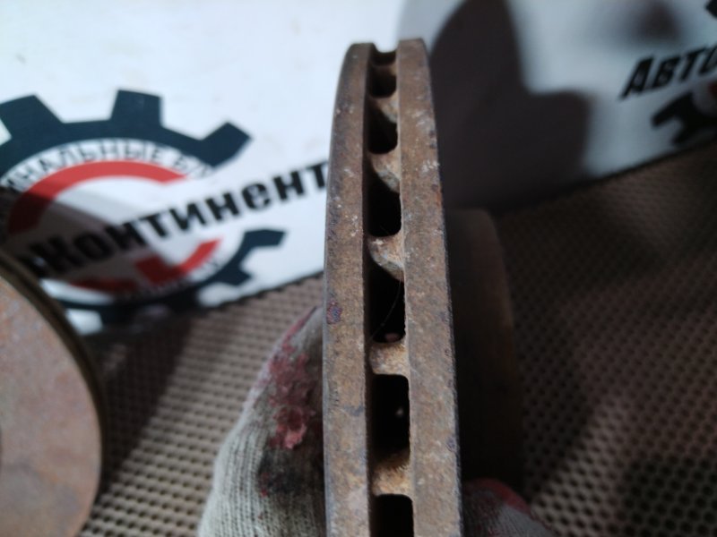 Диск тормозной, 2000 рублей, Красноярск