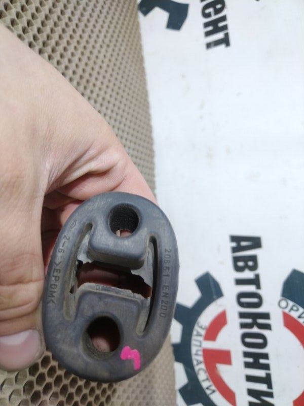 Подушка глушителя, 500 рублей, Красноярск