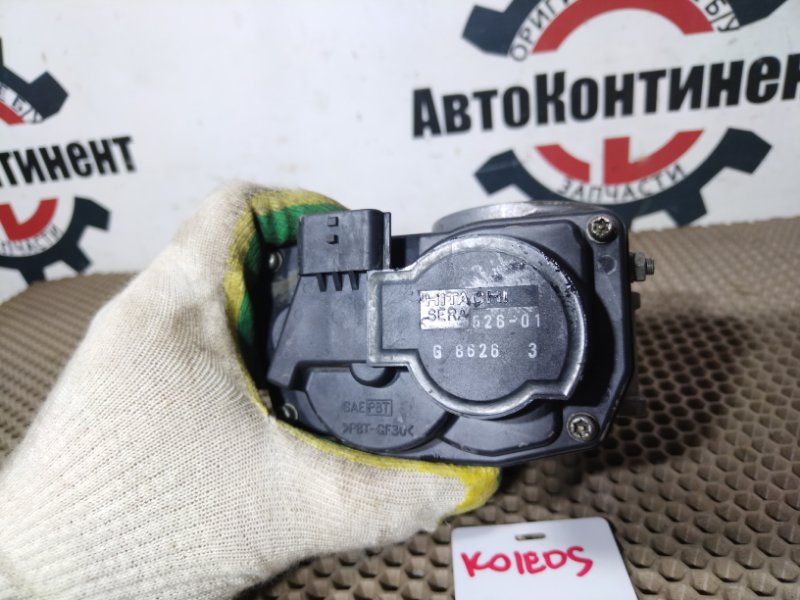 Дроссельная заслонка, 3000 рублей, Красноярск