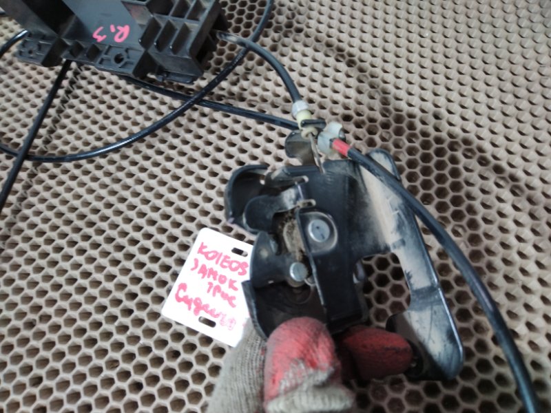 Замок спинки сиденья, 1500 рублей, Красноярск