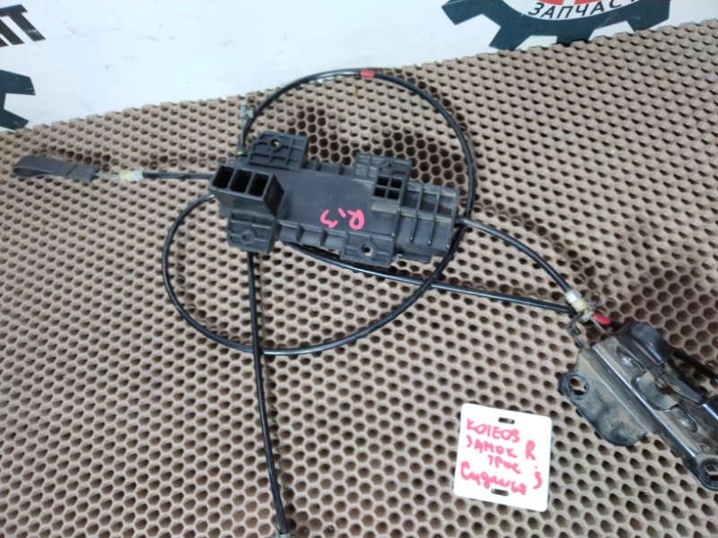 Замок спинки сиденья, 1500 рублей, Красноярск